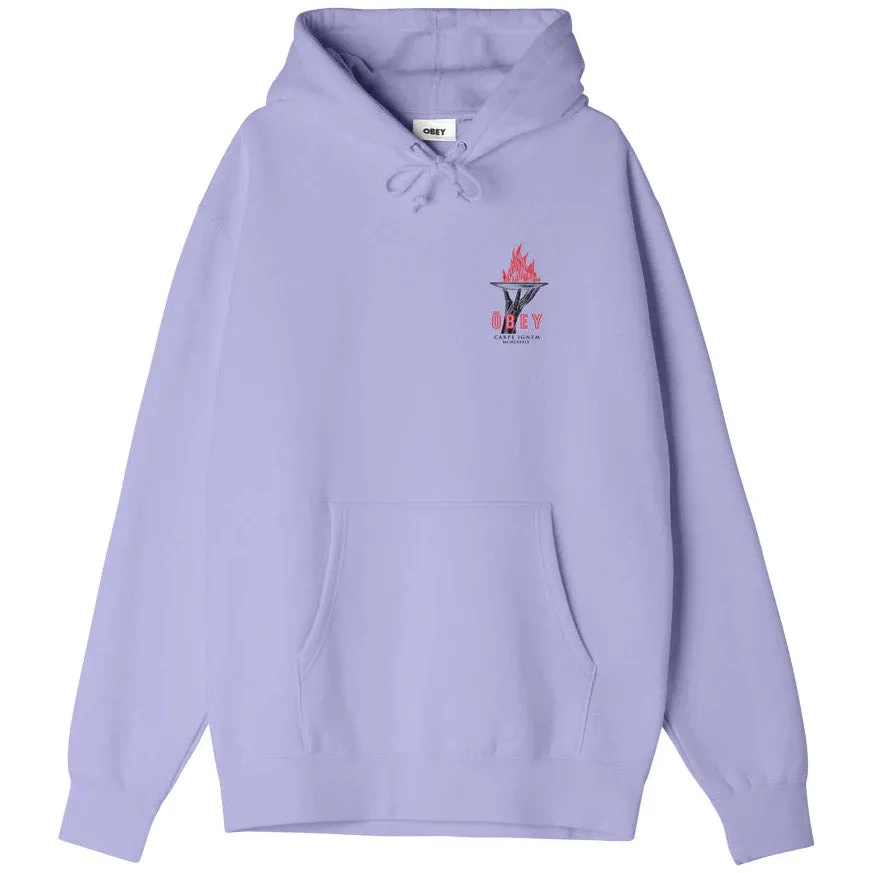 Obey seize fire hood