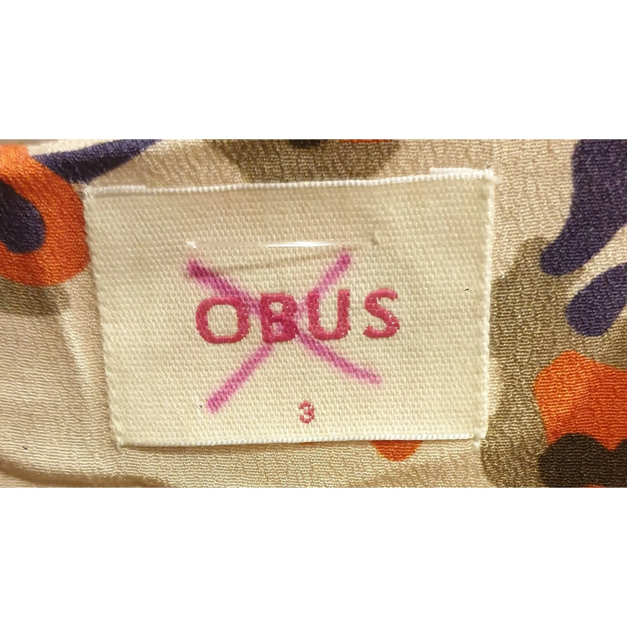 Obus cream maxi sleeveless maxi dress with pretty floral print size 3 (best fits size 12)