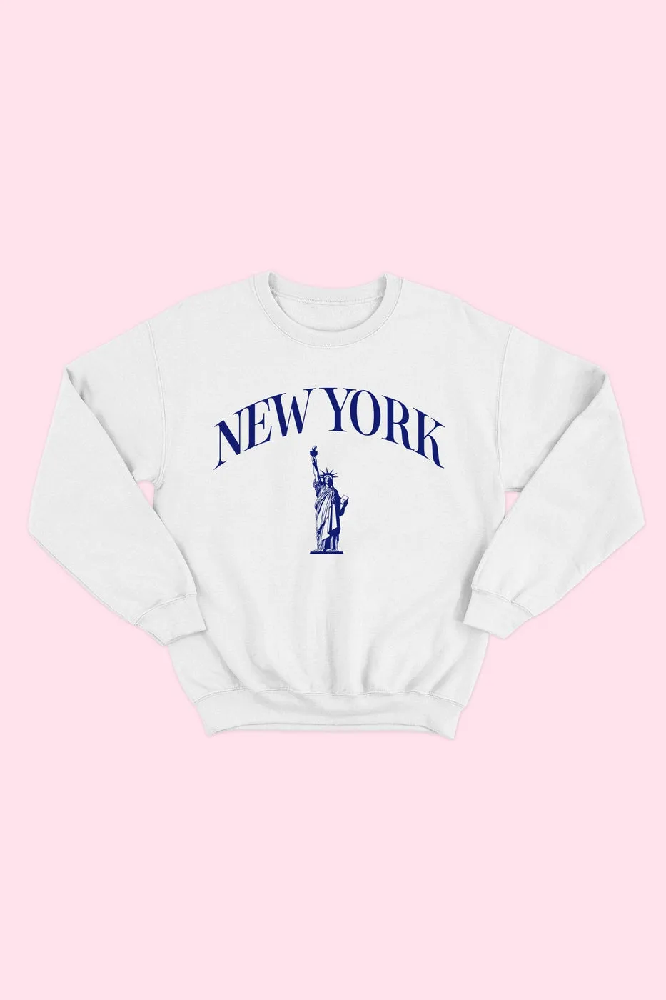 Old School NYC Crewneck
