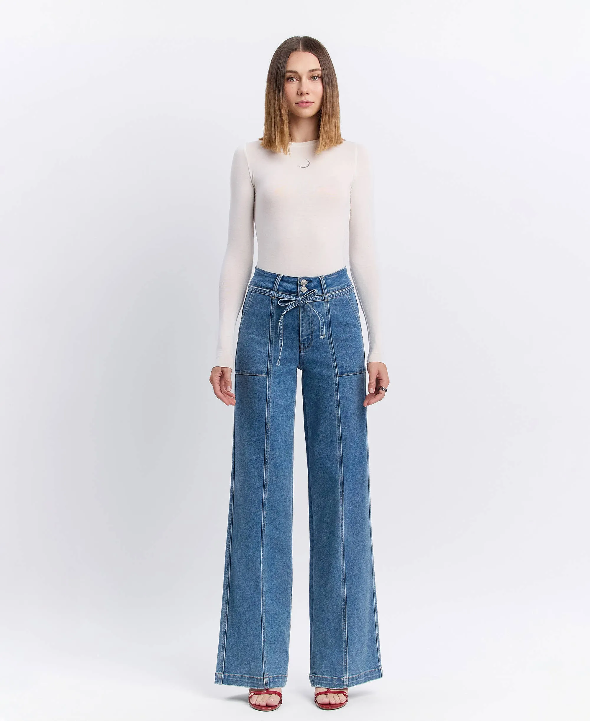 Olivia Wide Leg