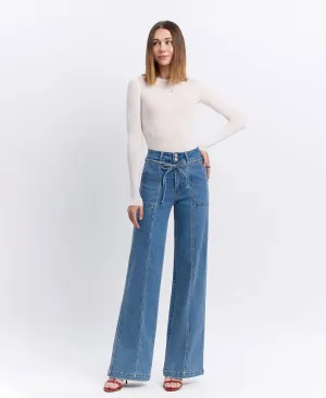 Olivia Wide Leg