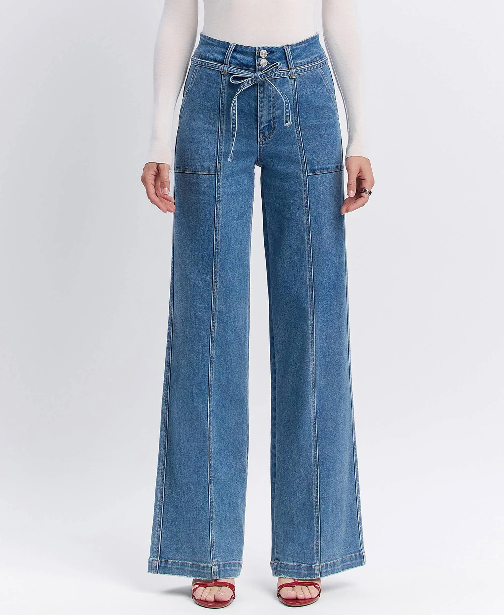 Olivia Wide Leg