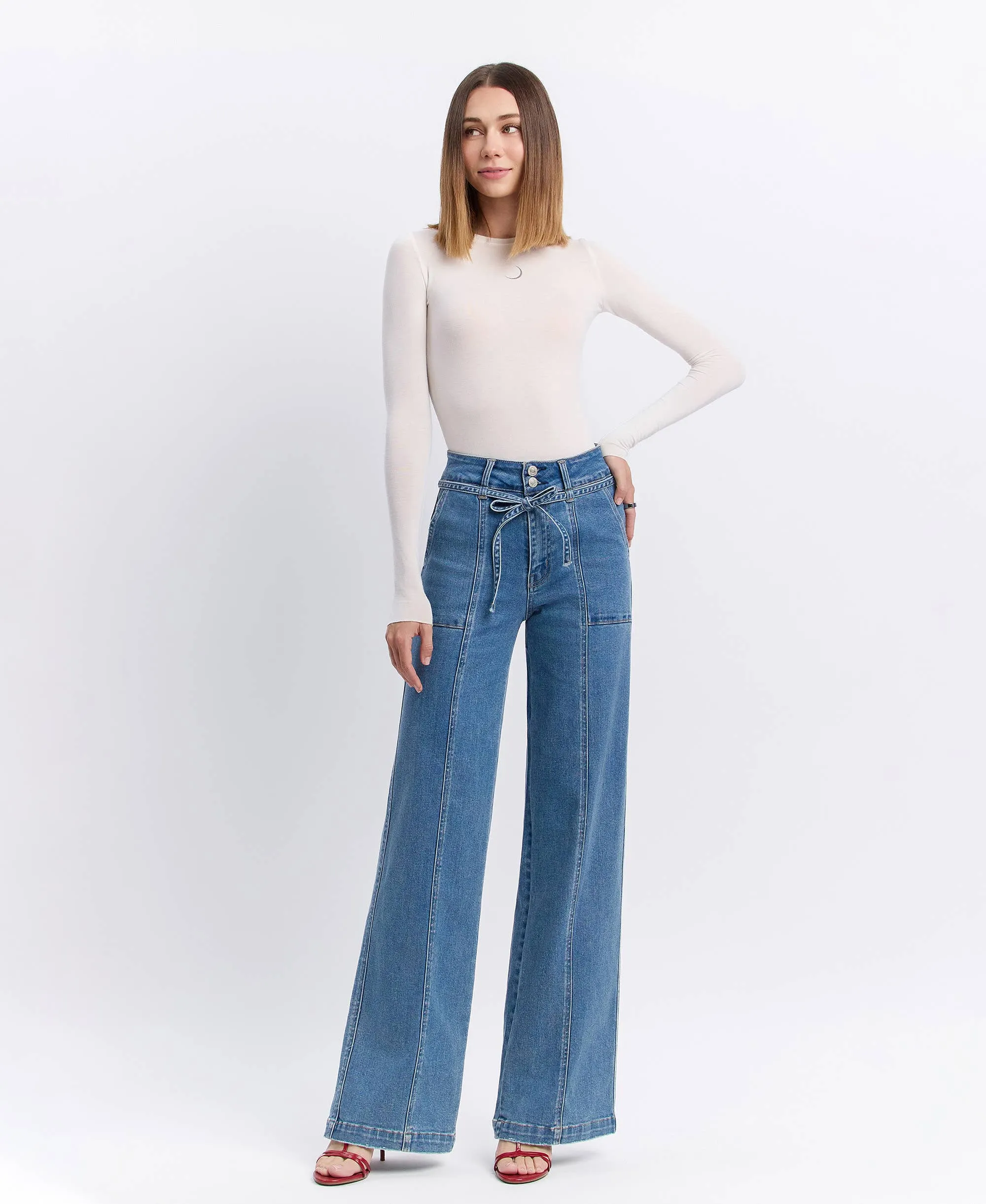 Olivia Wide Leg