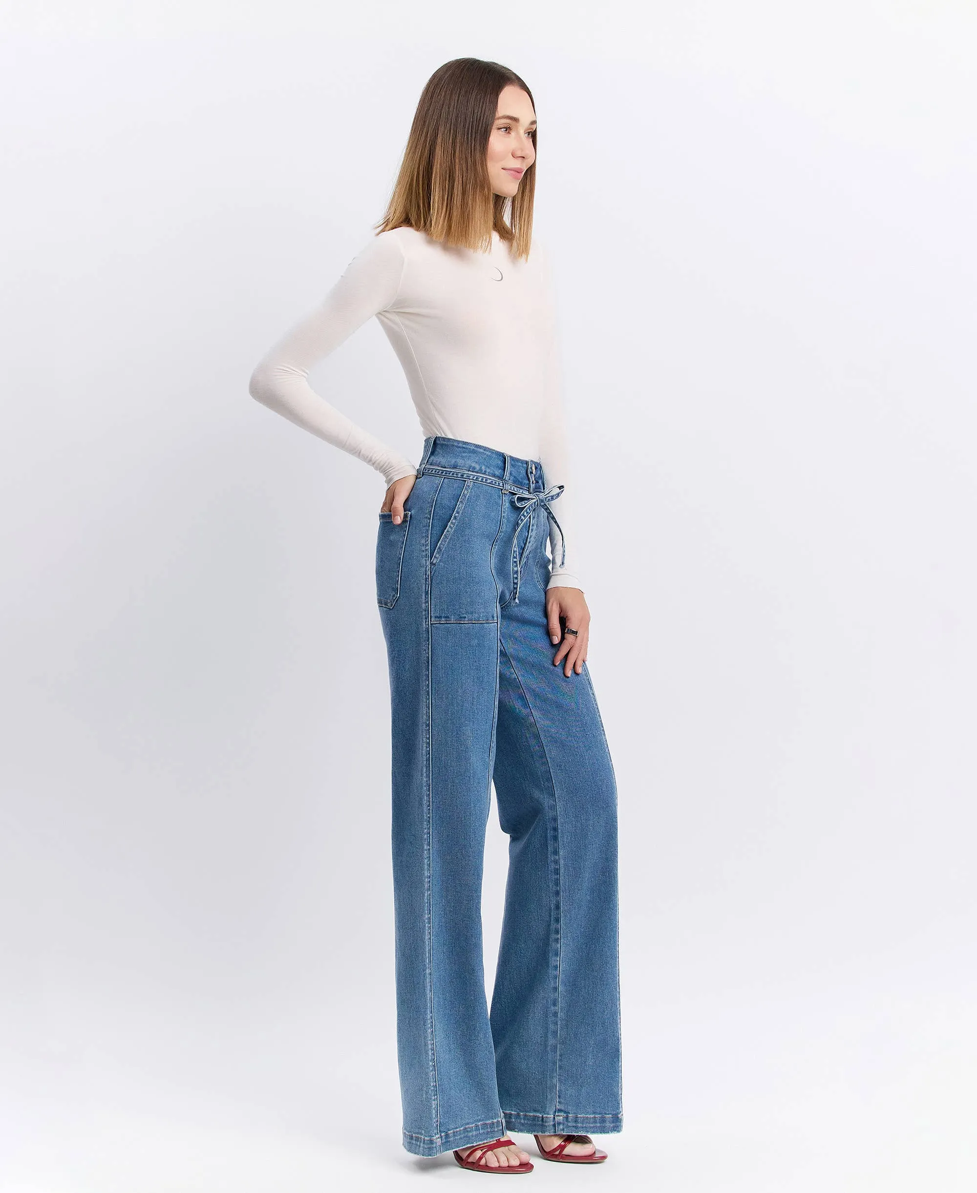 Olivia Wide Leg