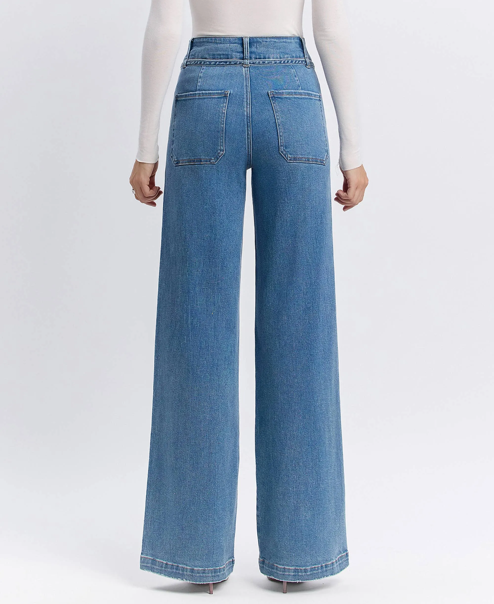 Olivia Wide Leg