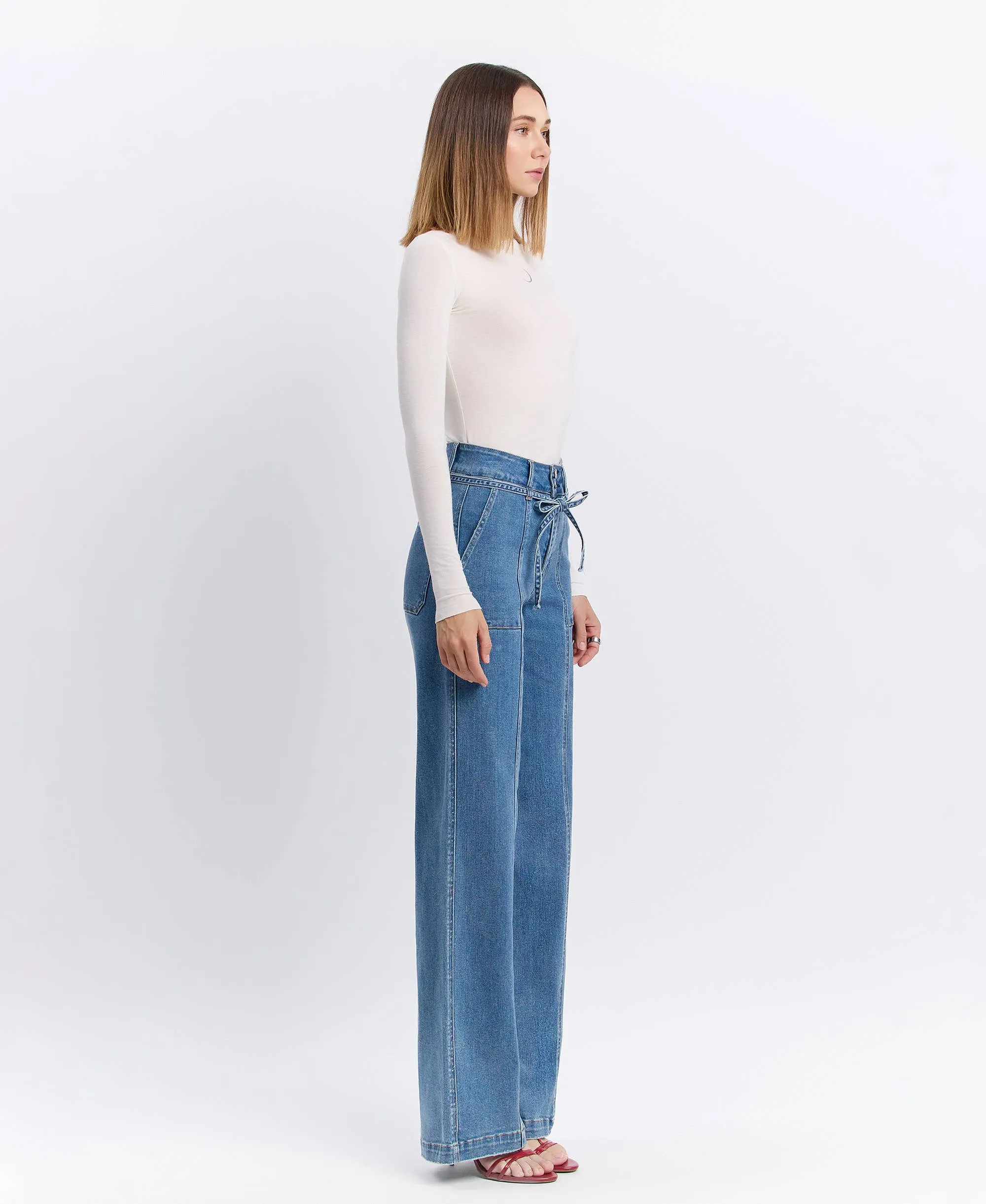 Olivia Wide Leg