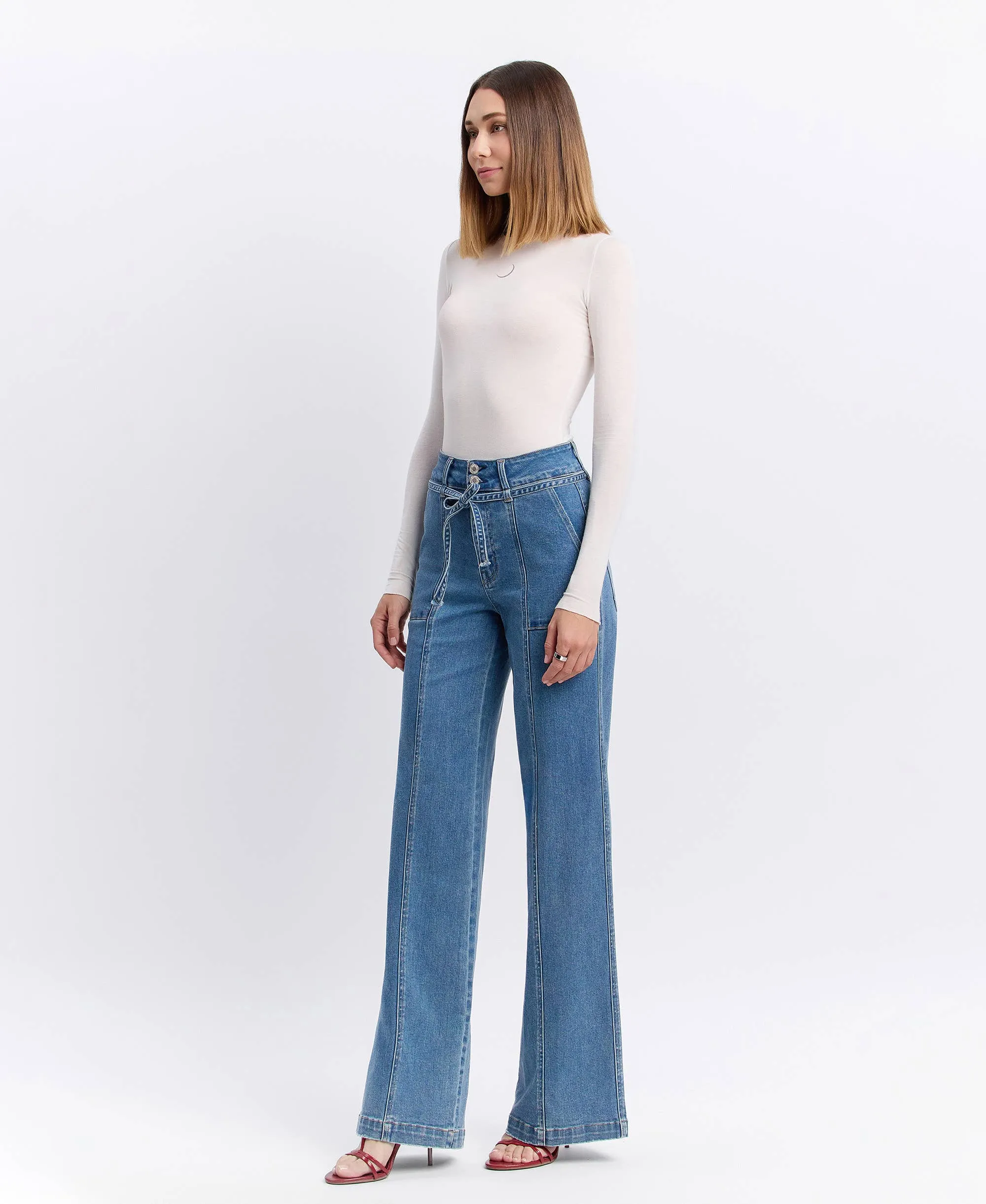 Olivia Wide Leg