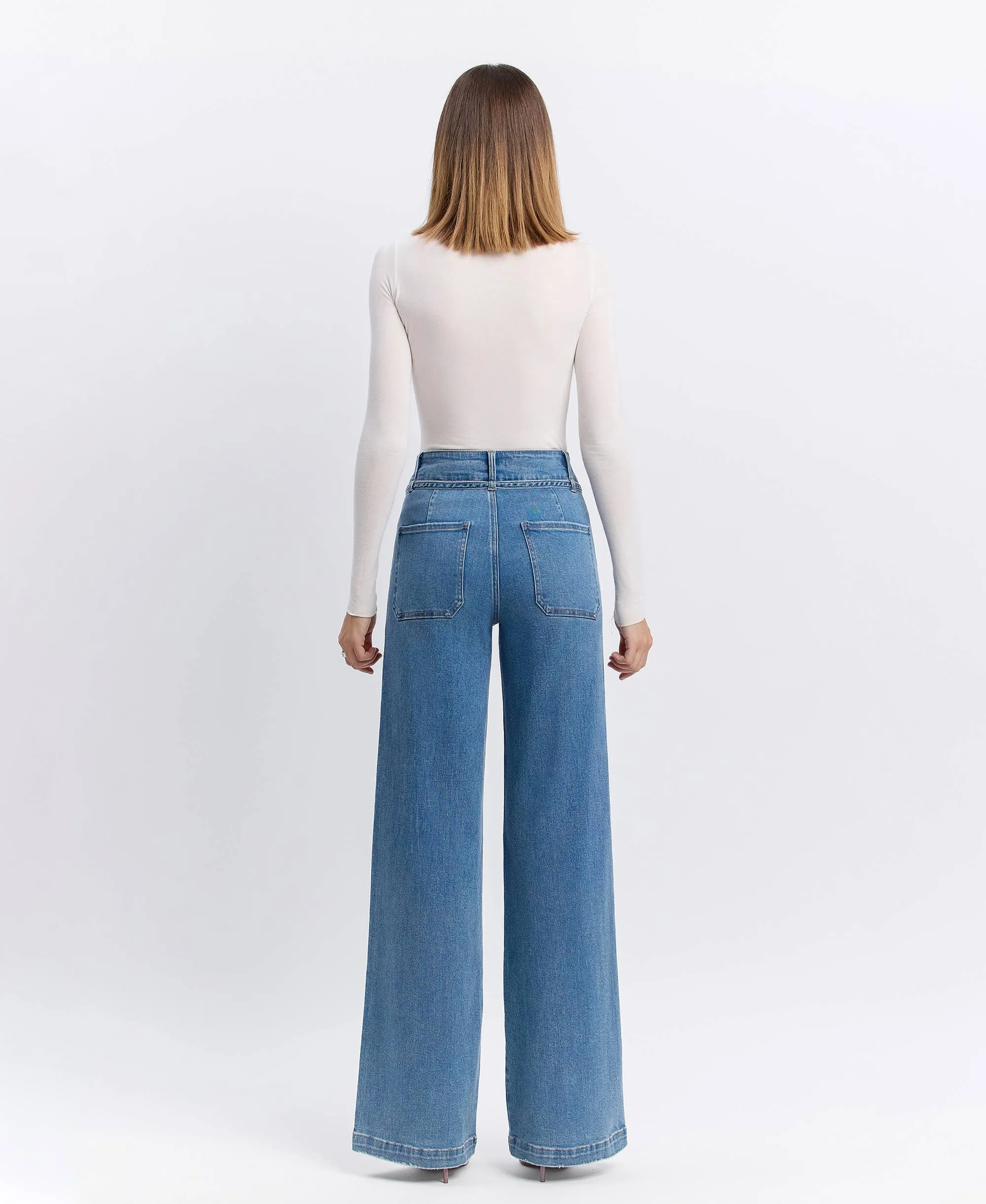 Olivia Wide Leg