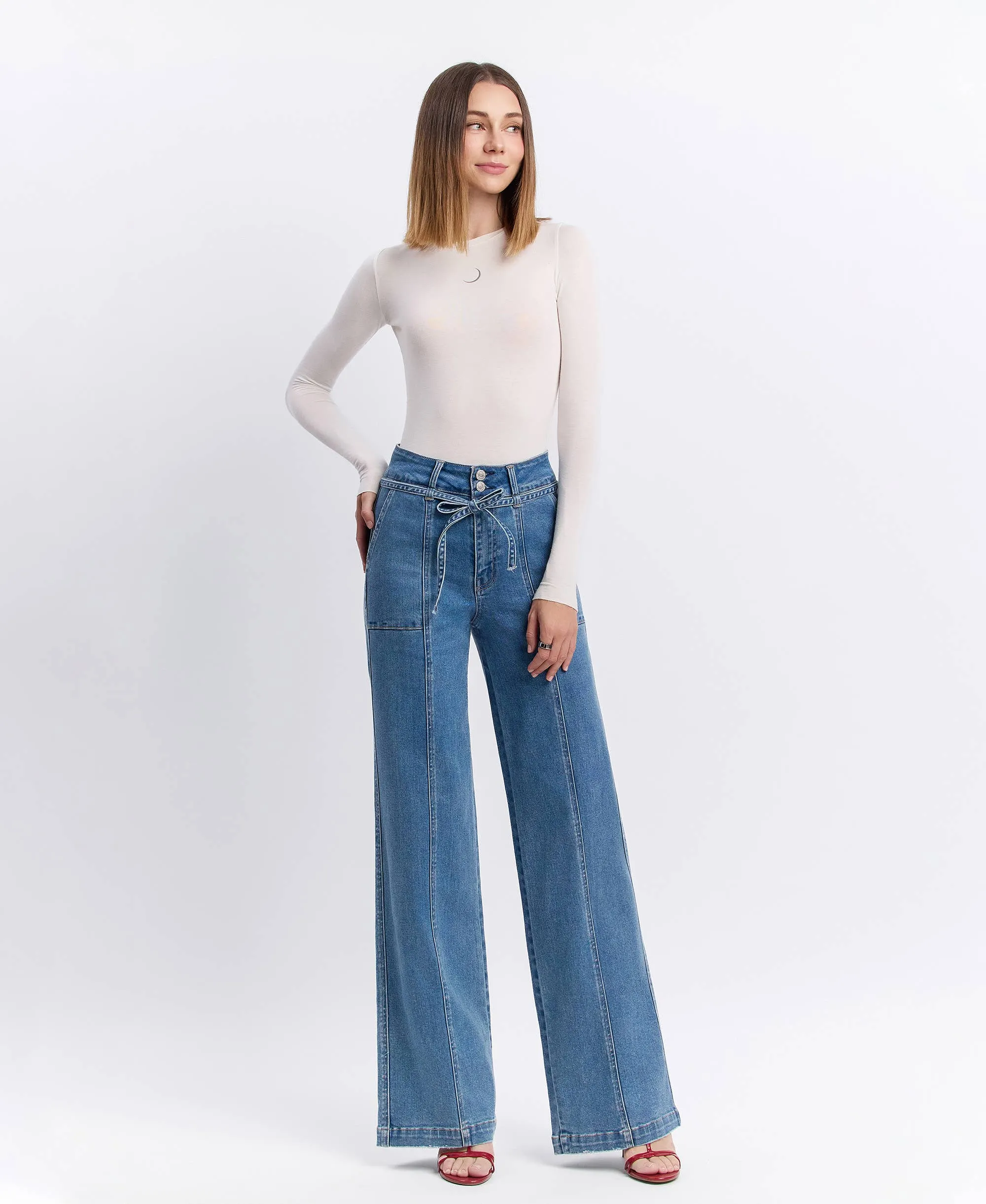 Olivia Wide Leg