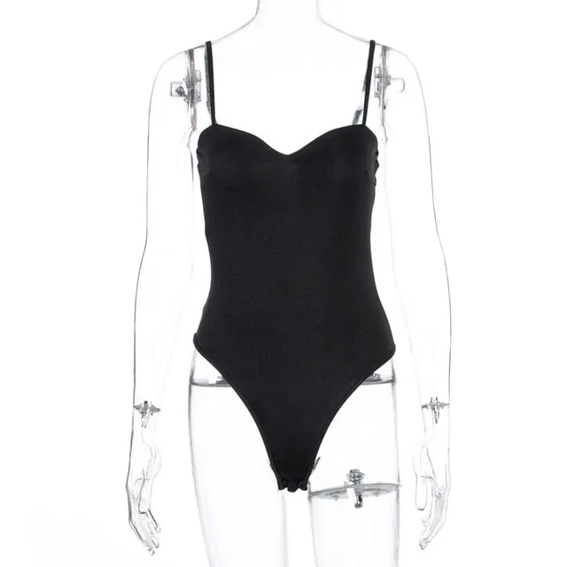 One Piece Bodysuit Romper