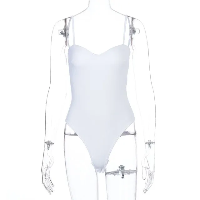One Piece Bodysuit Romper