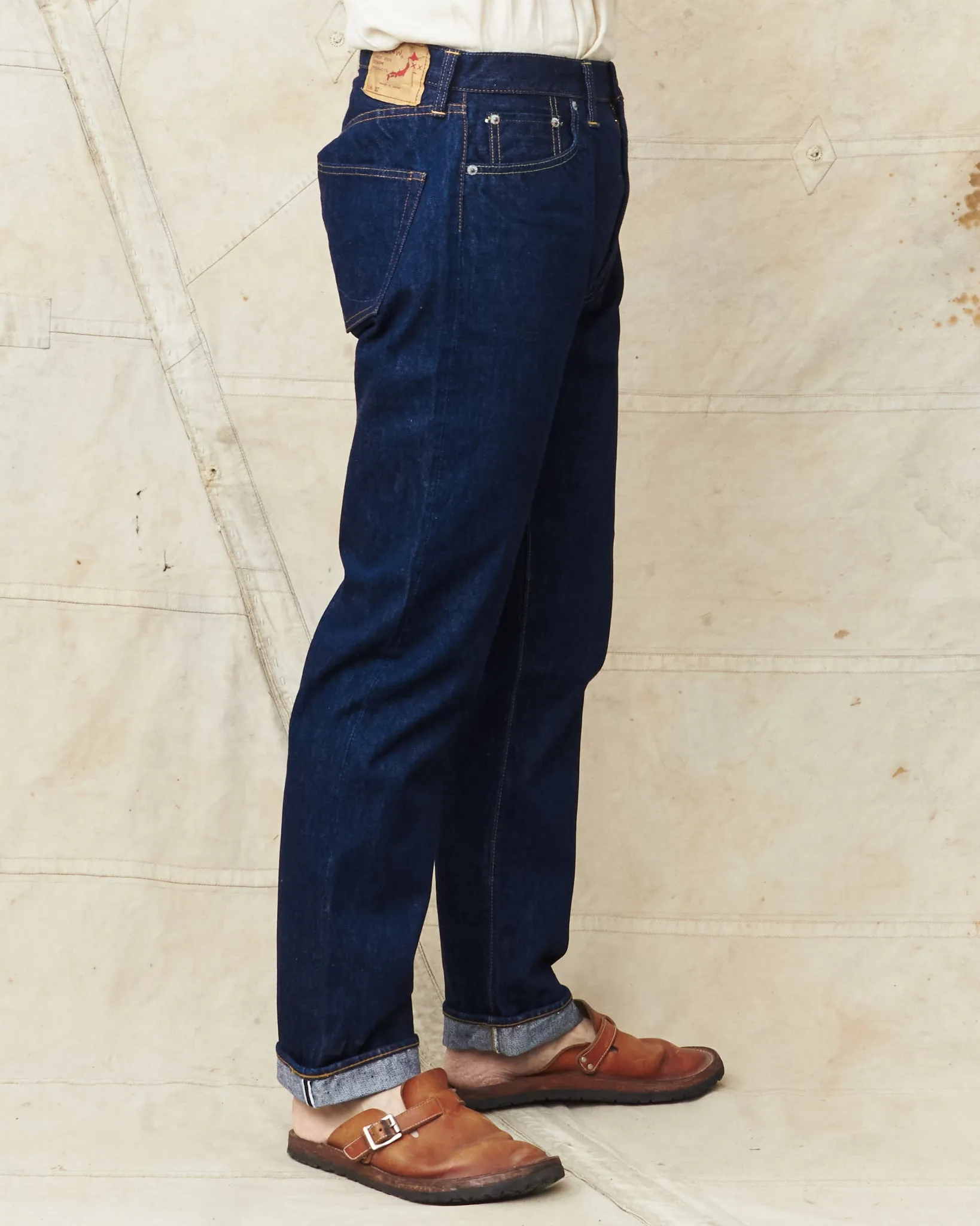 OrSlow 107 Slim Fit Jeans