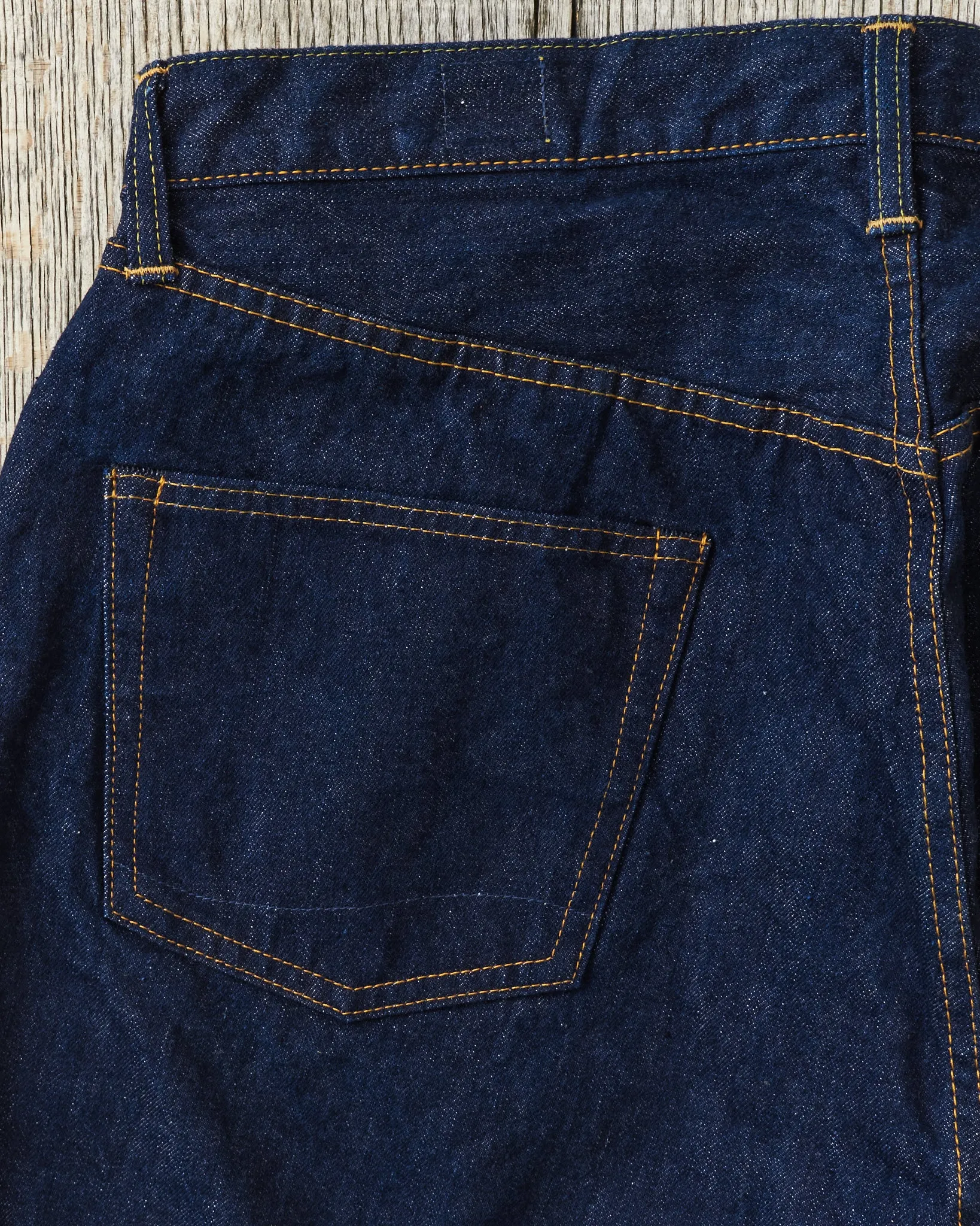 OrSlow 107 Slim Fit Jeans