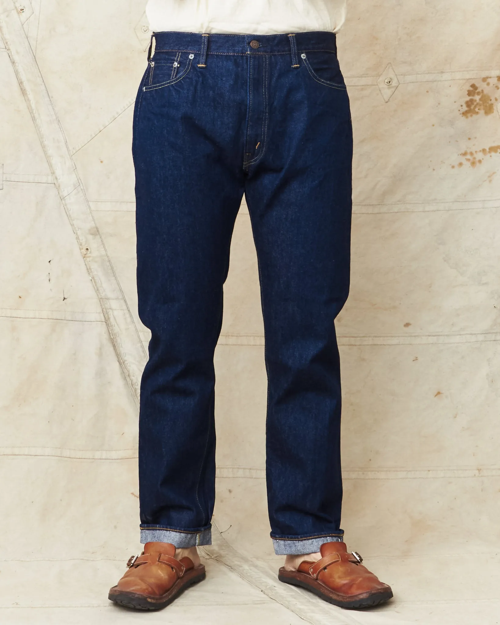 OrSlow 107 Slim Fit Jeans