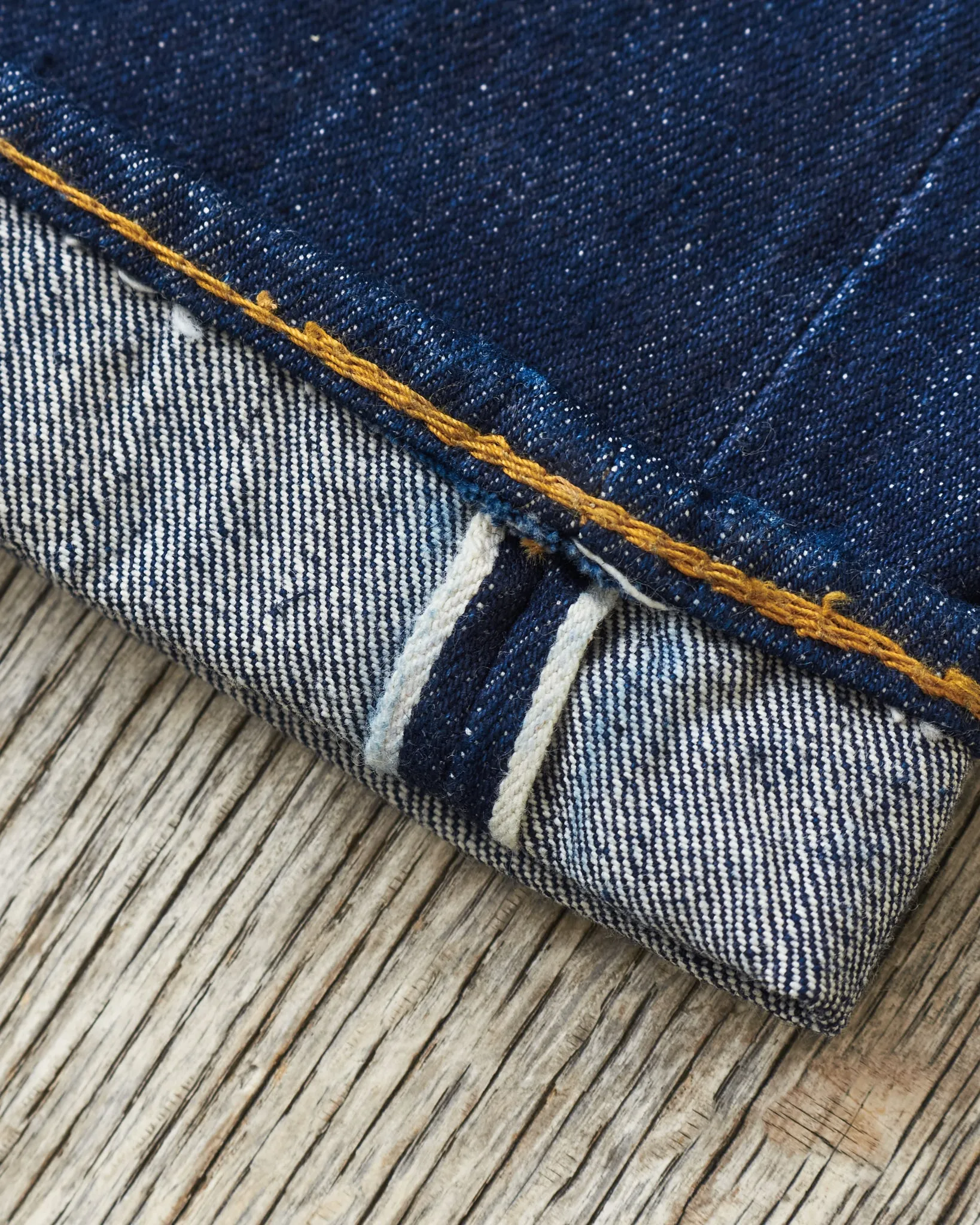 OrSlow 107 Slim Fit Jeans