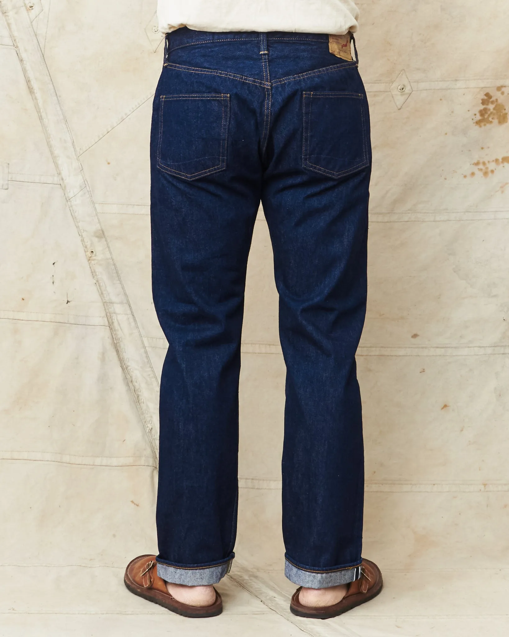 OrSlow 107 Slim Fit Jeans
