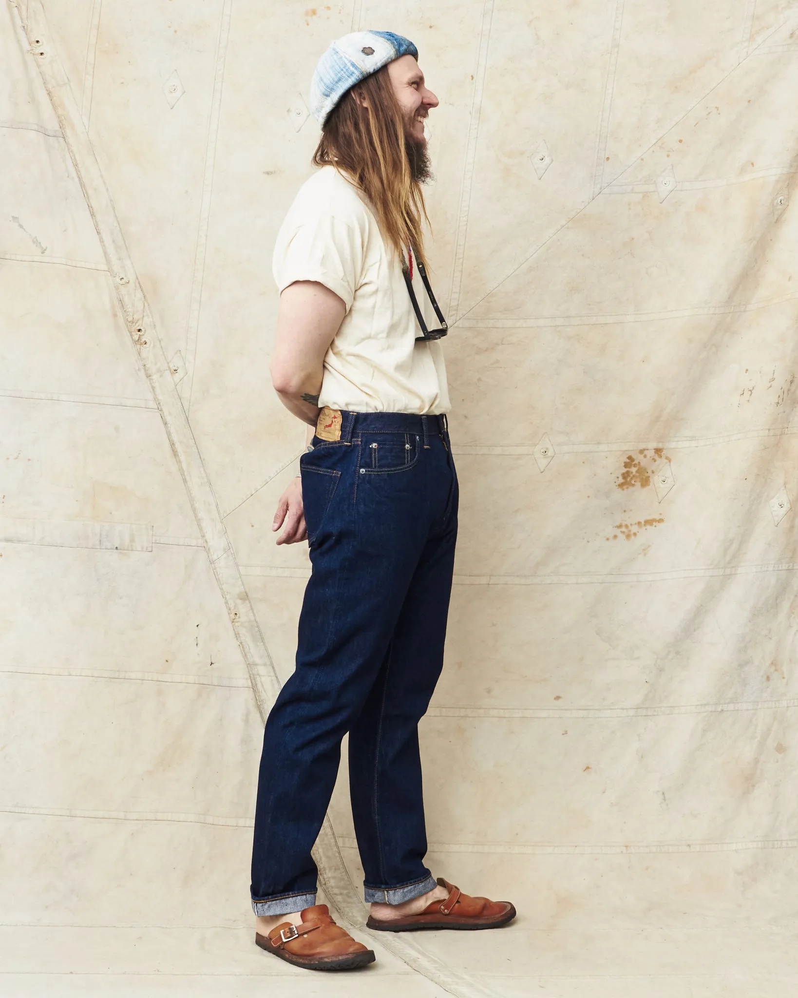 OrSlow 107 Slim Fit Jeans