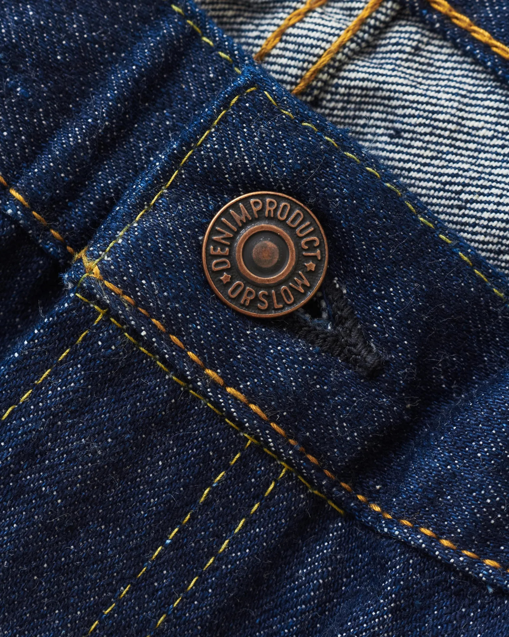 OrSlow 107 Slim Fit Jeans