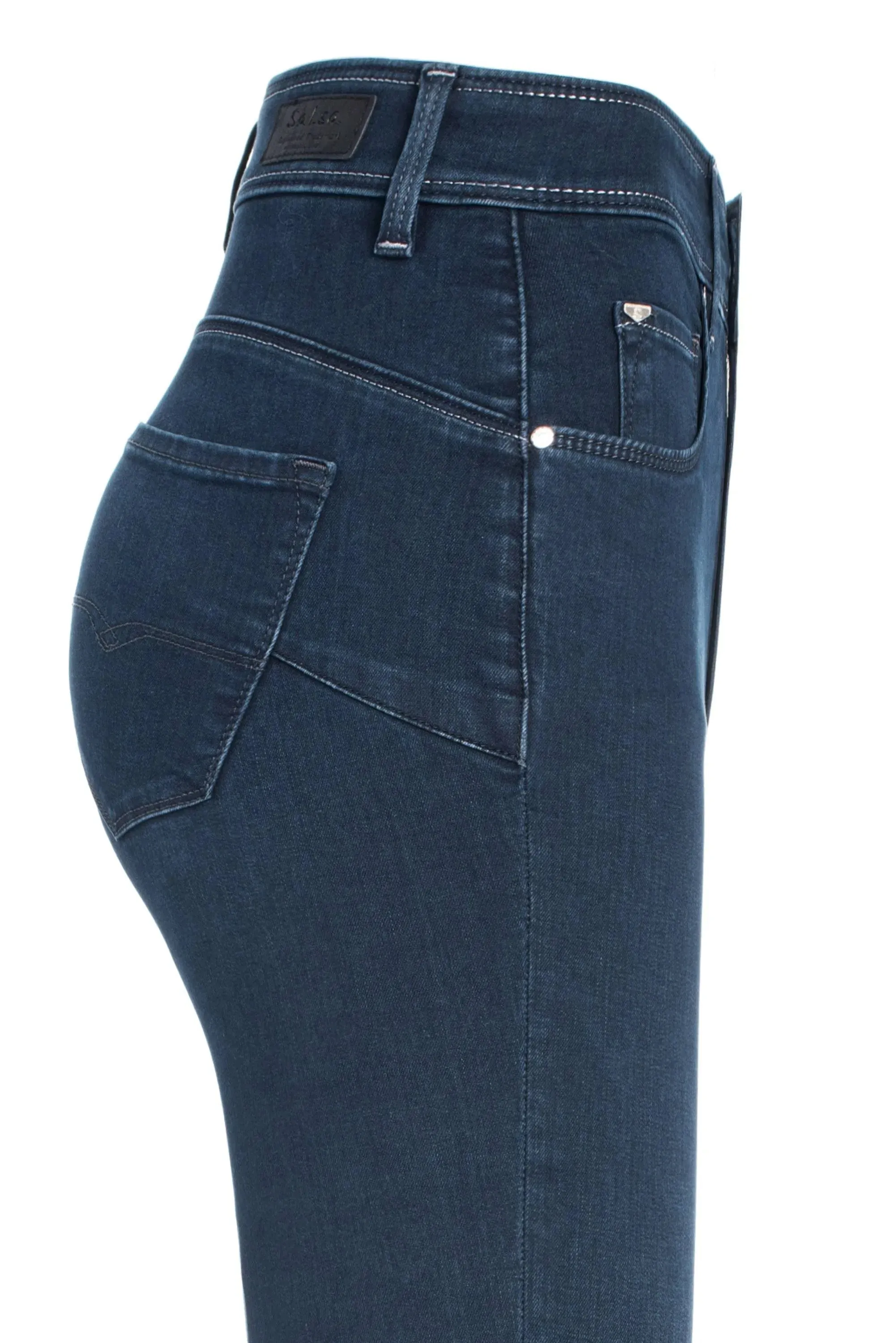 PANTALONES SECRET GLAMOUR PUSH IN SLIM SOFT TOUCH