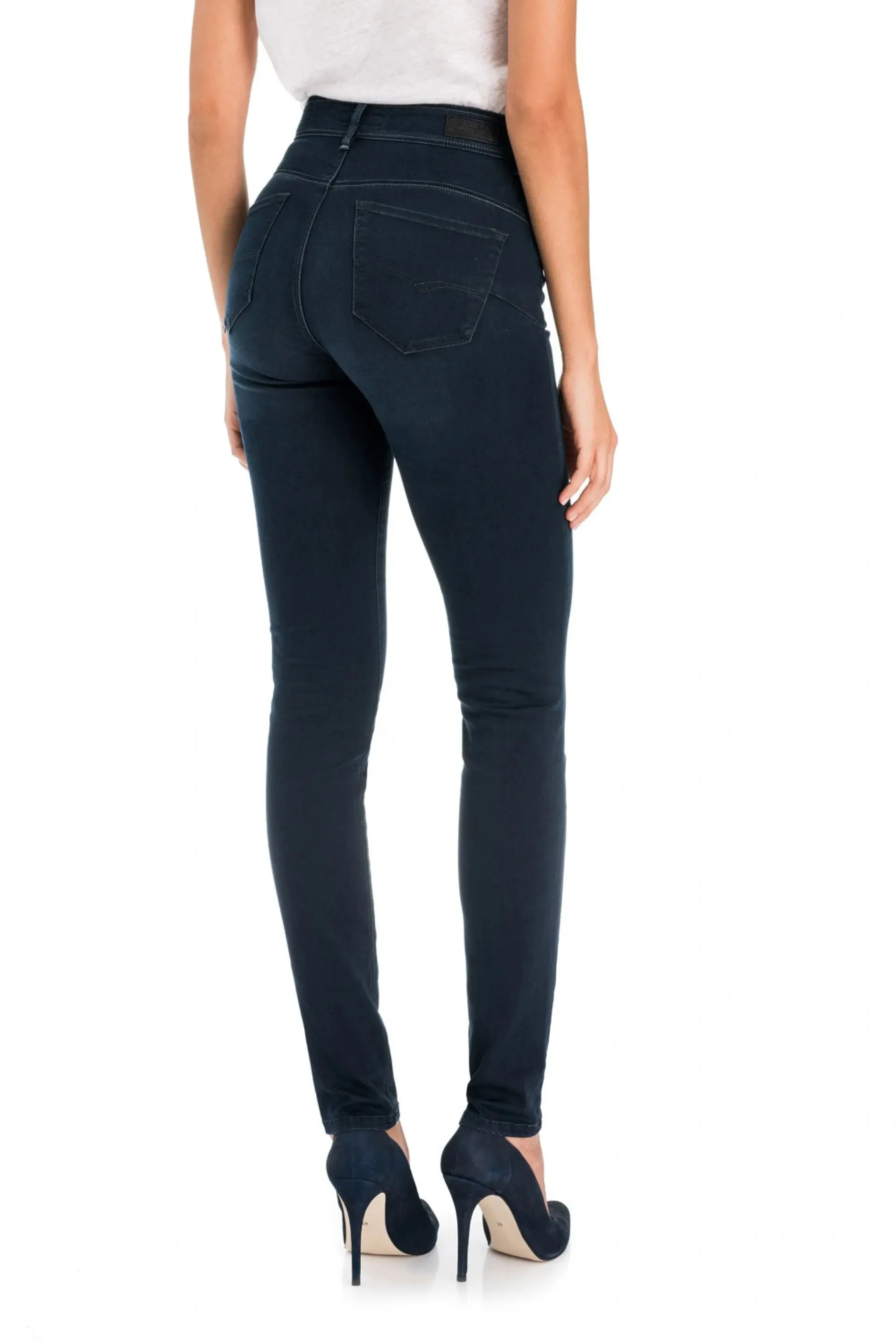 PANTALONES SECRET GLAMOUR PUSH IN SLIM SOFT TOUCH
