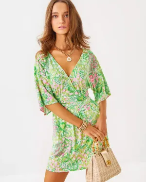 Parigi Knit Skort Romper (Feeling Good)