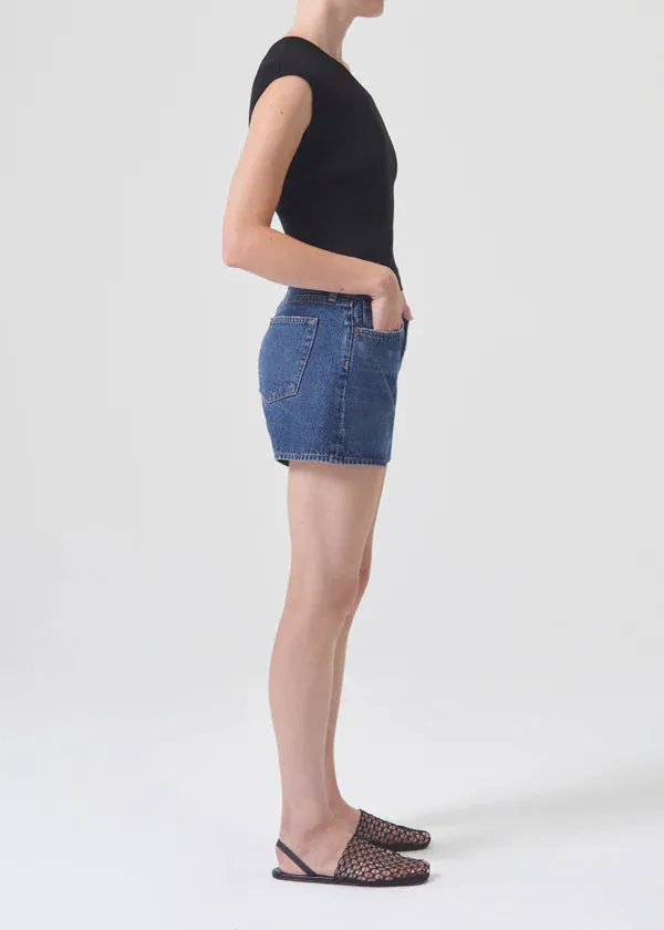Parker Long Short in Enamour (Organic Cotton)