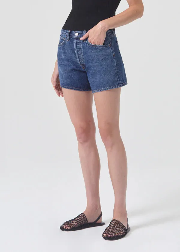 Parker Long Short in Enamour (Organic Cotton)