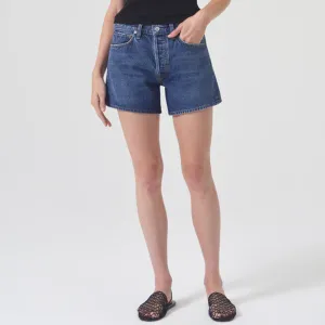 Parker Long Short in Enamour (Organic Cotton)