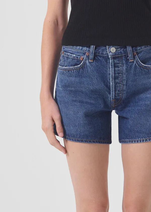 Parker Long Short in Enamour (Organic Cotton)