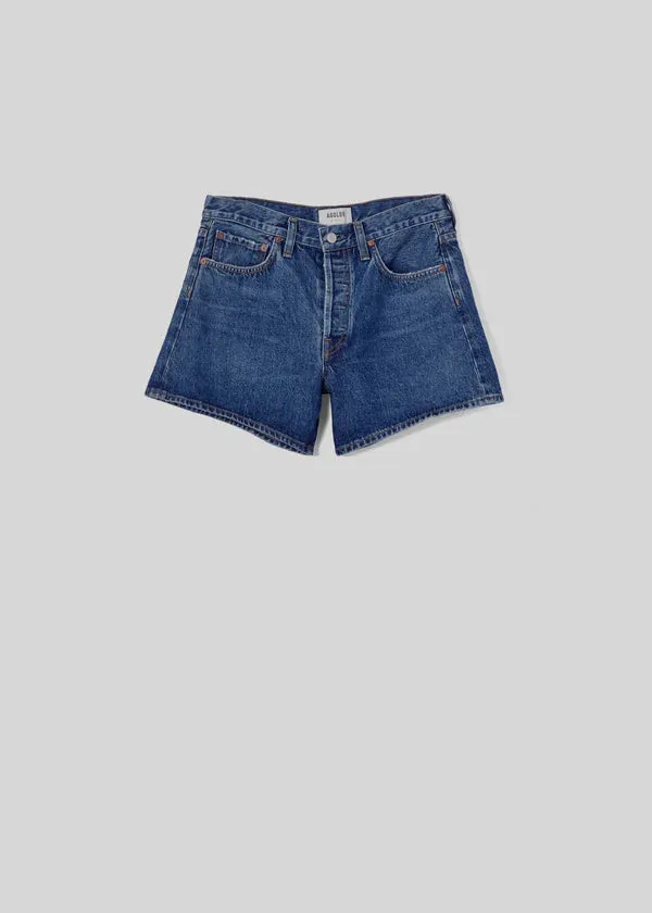 Parker Long Short in Enamour (Organic Cotton)