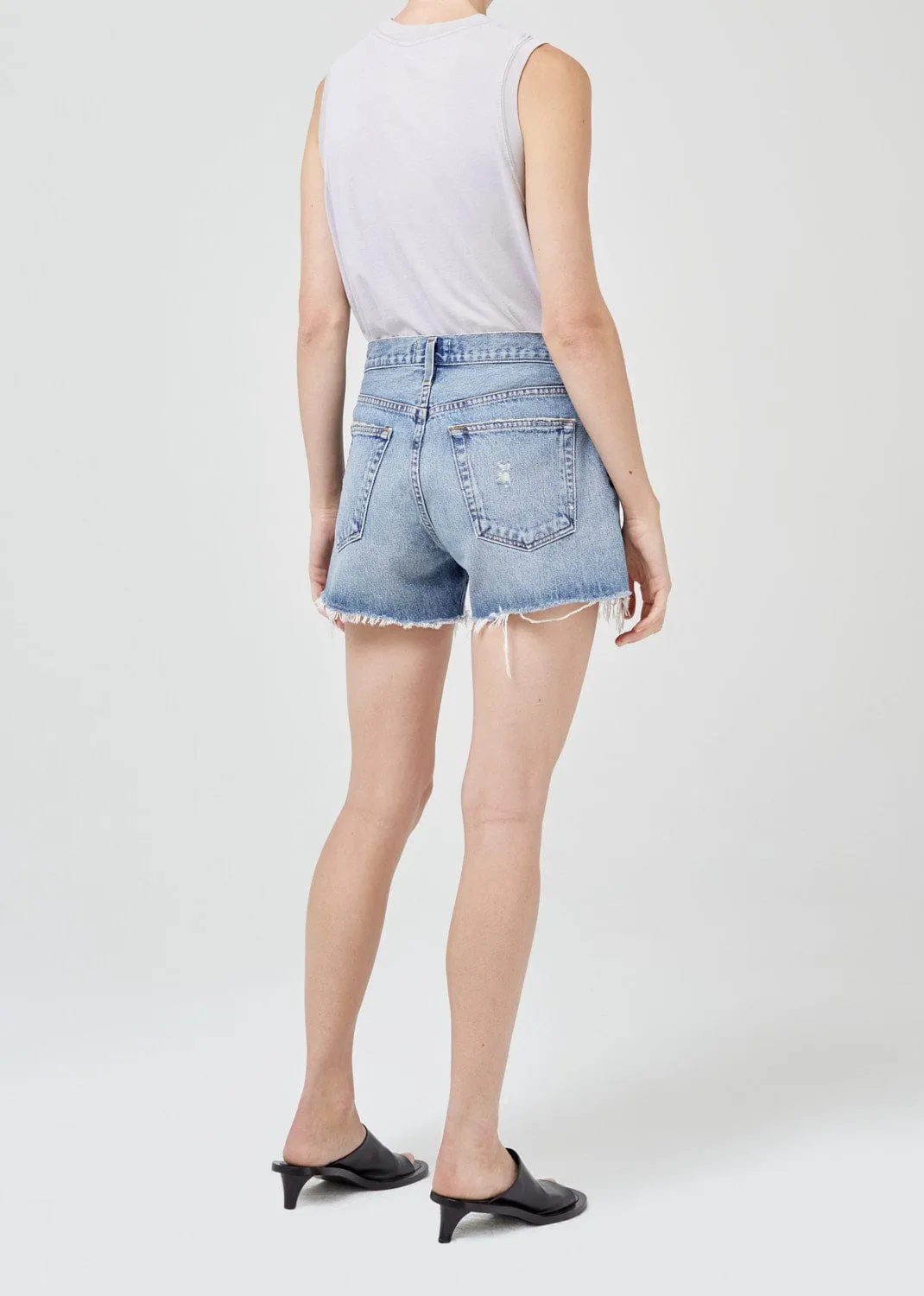 Parker Long Short (Wheel)