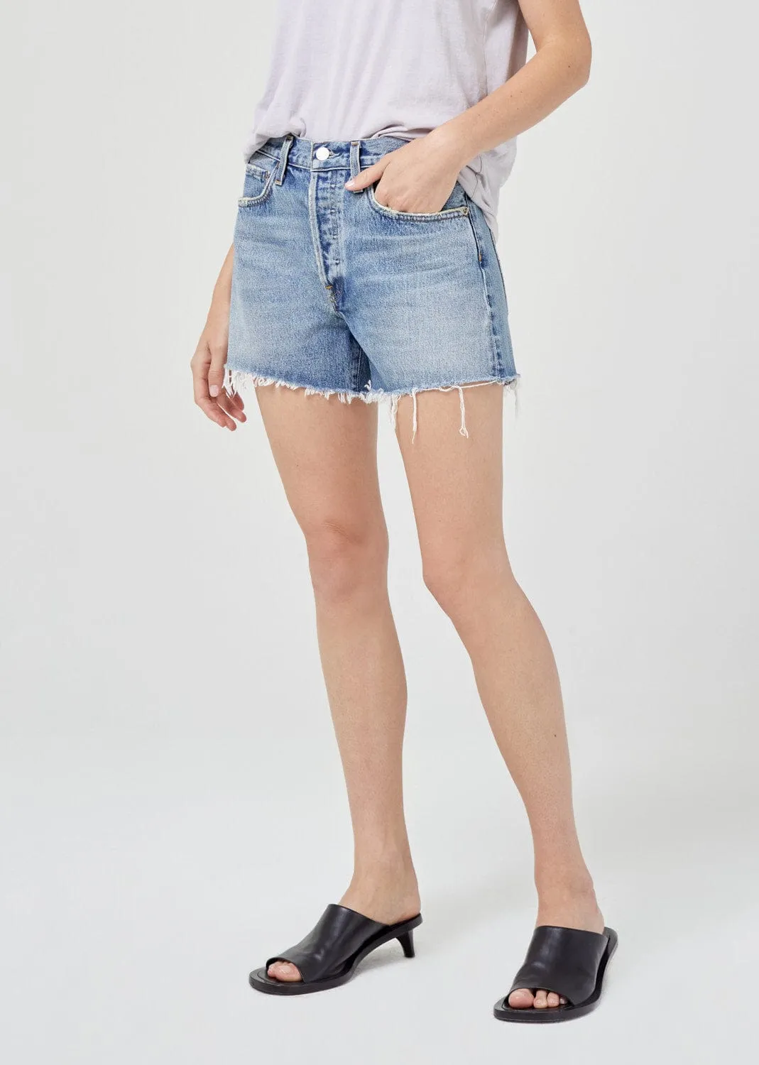 Parker Long Short (Wheel)