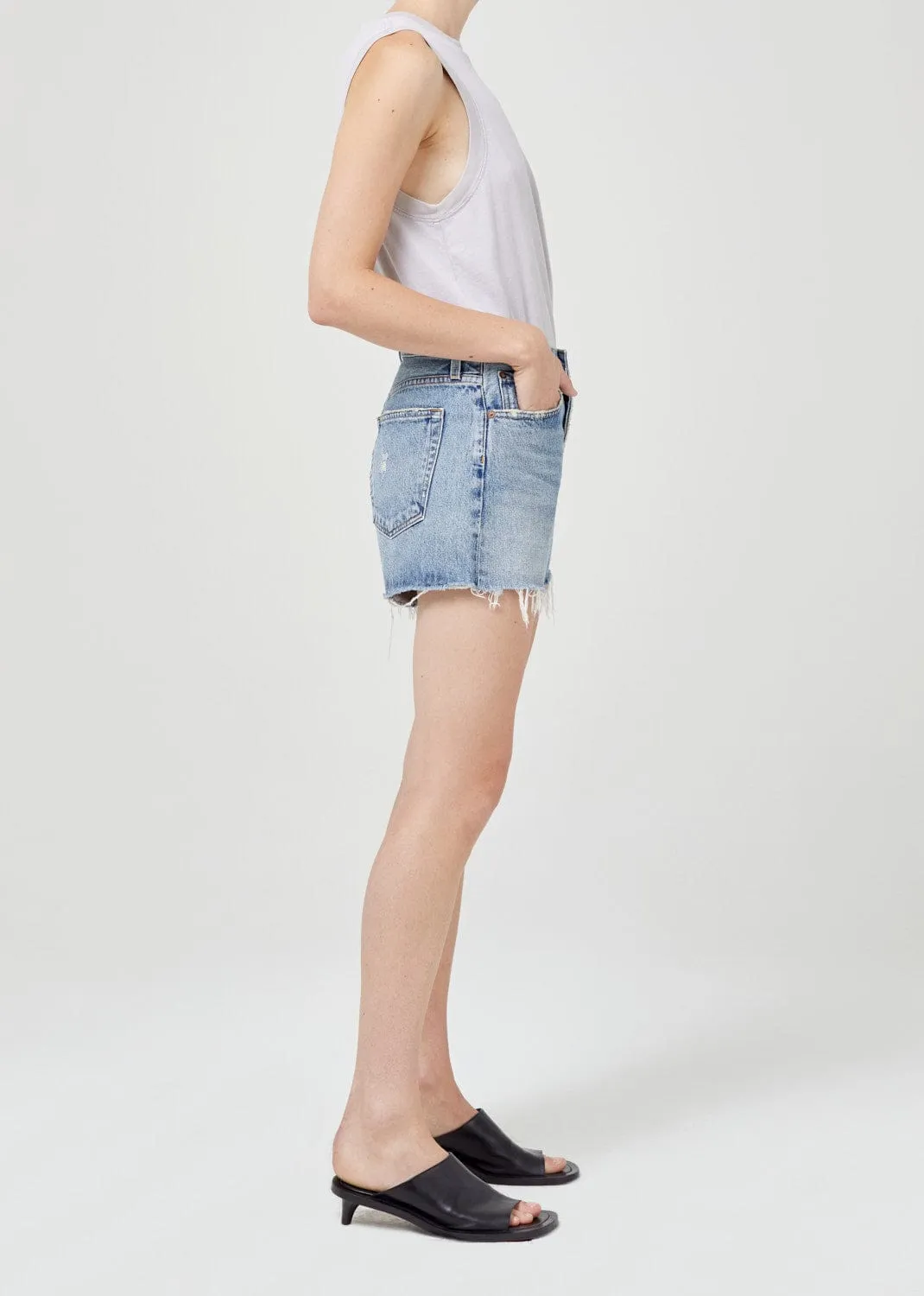 Parker Long Short (Wheel)