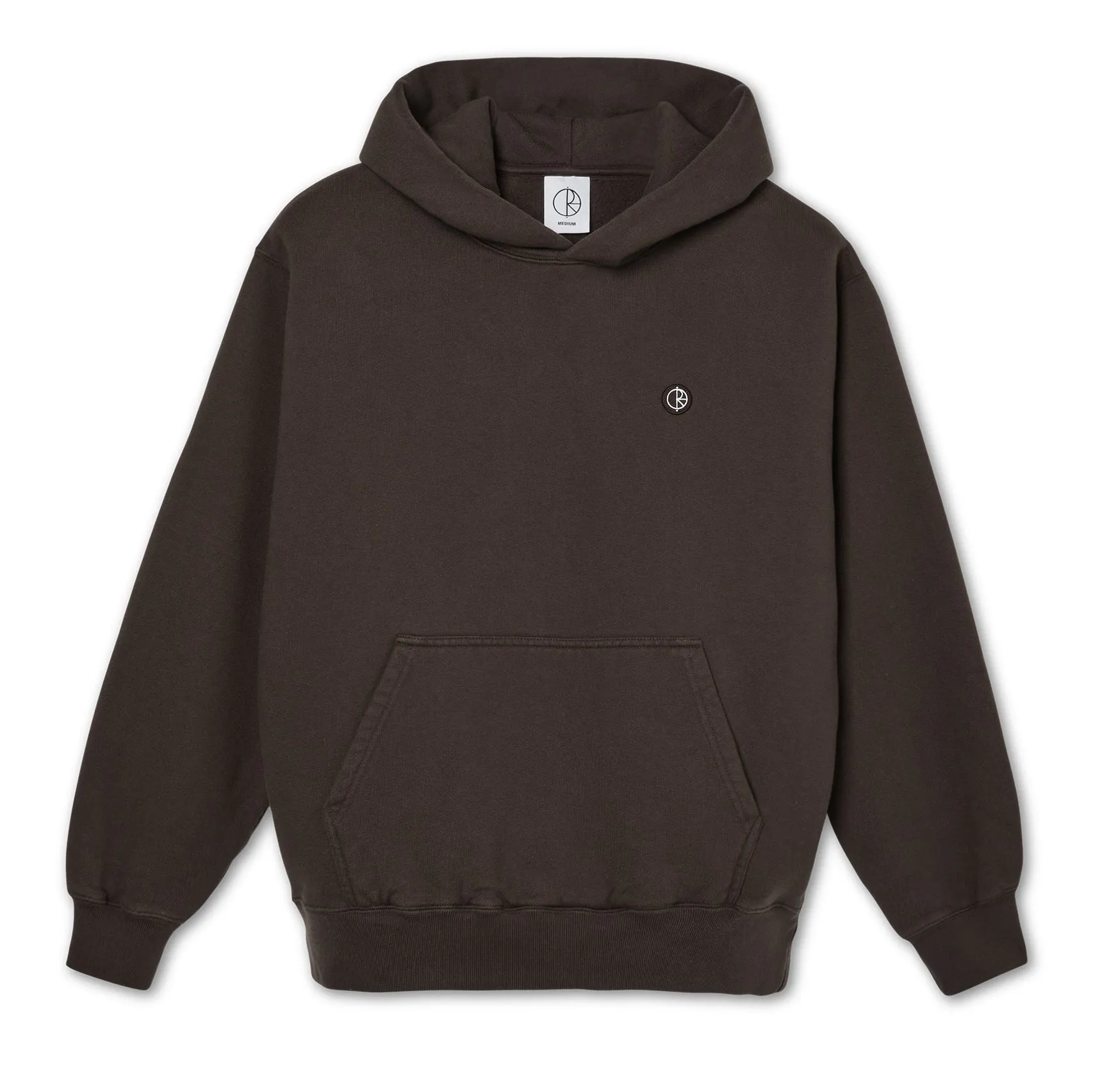 Patch Hoodie