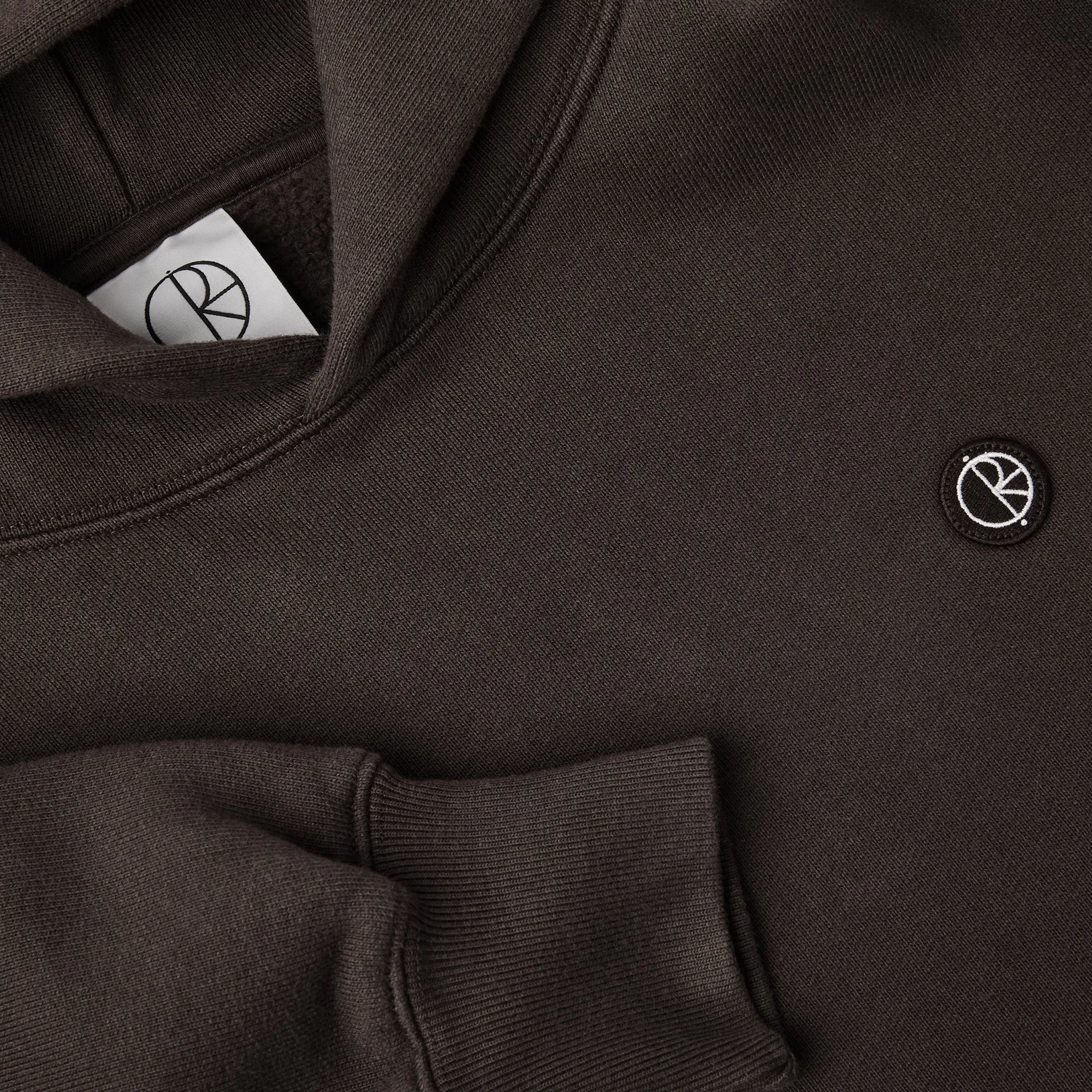 Patch Hoodie