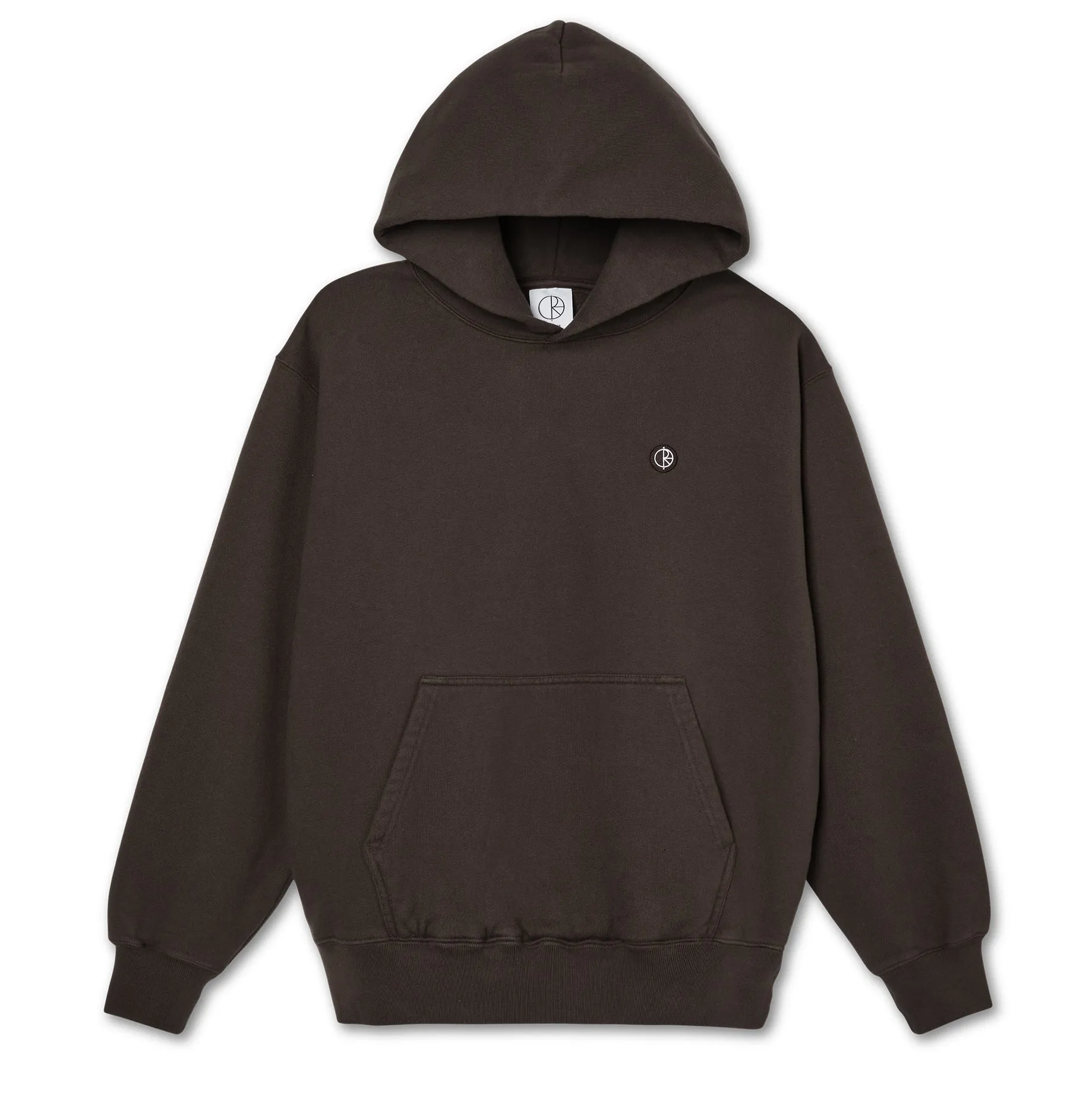 Patch Hoodie