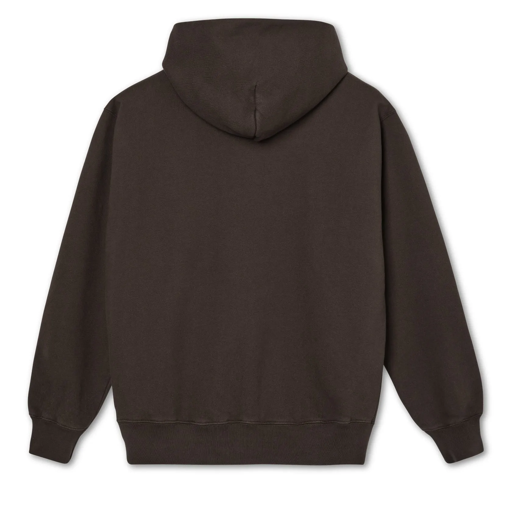 Patch Hoodie