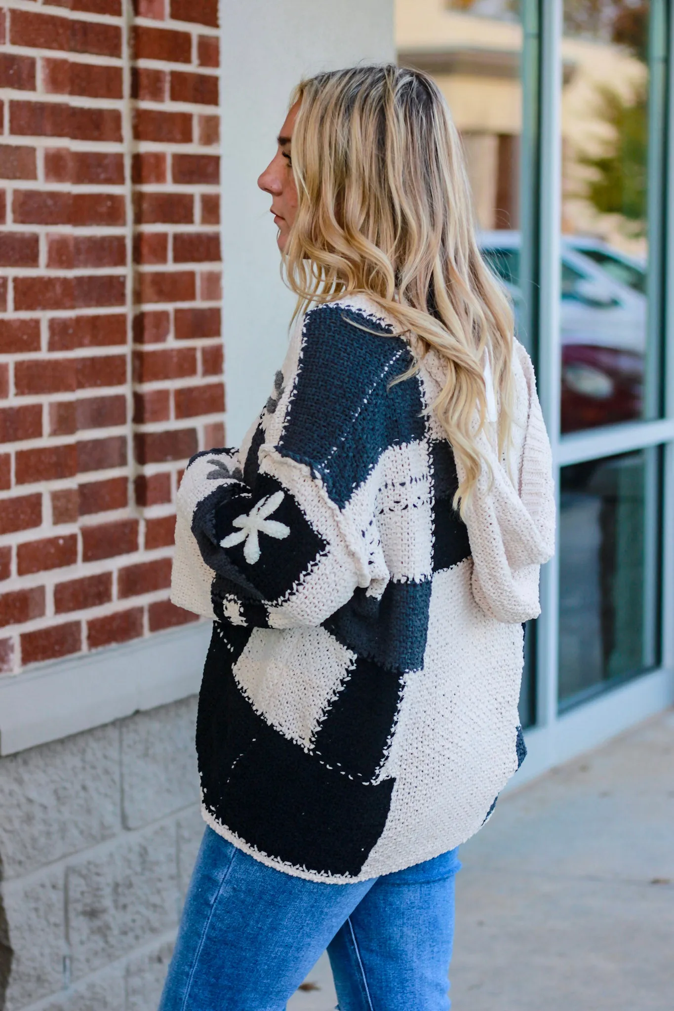 Patch It Up Sweater