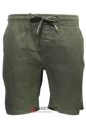 Pilbara Linen Short