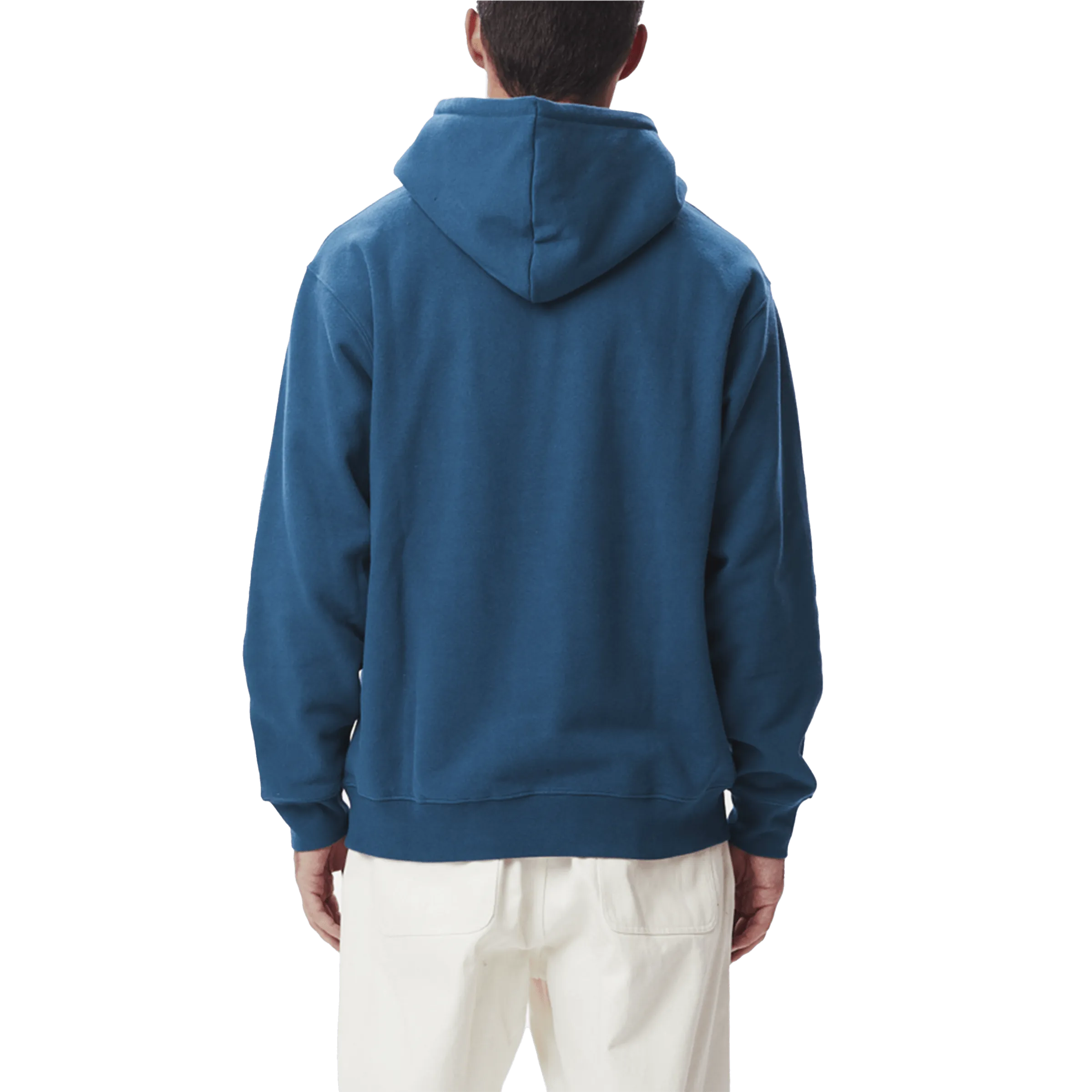 Pin face hoodie