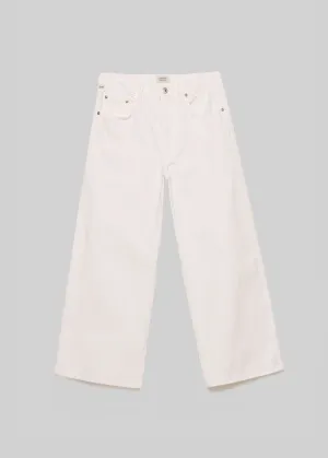 Pina Low Rise Baggy Crop Jean