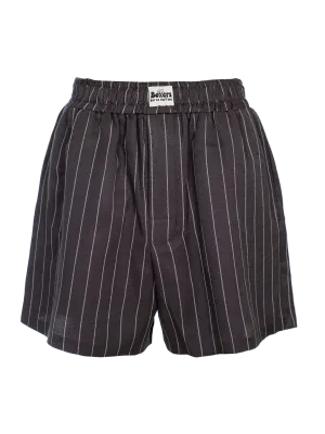 Pinstripe Boxer Shorts