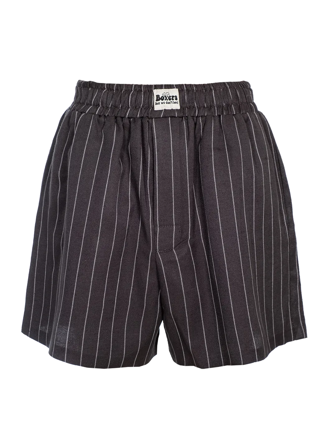 Pinstripe Boxer Shorts