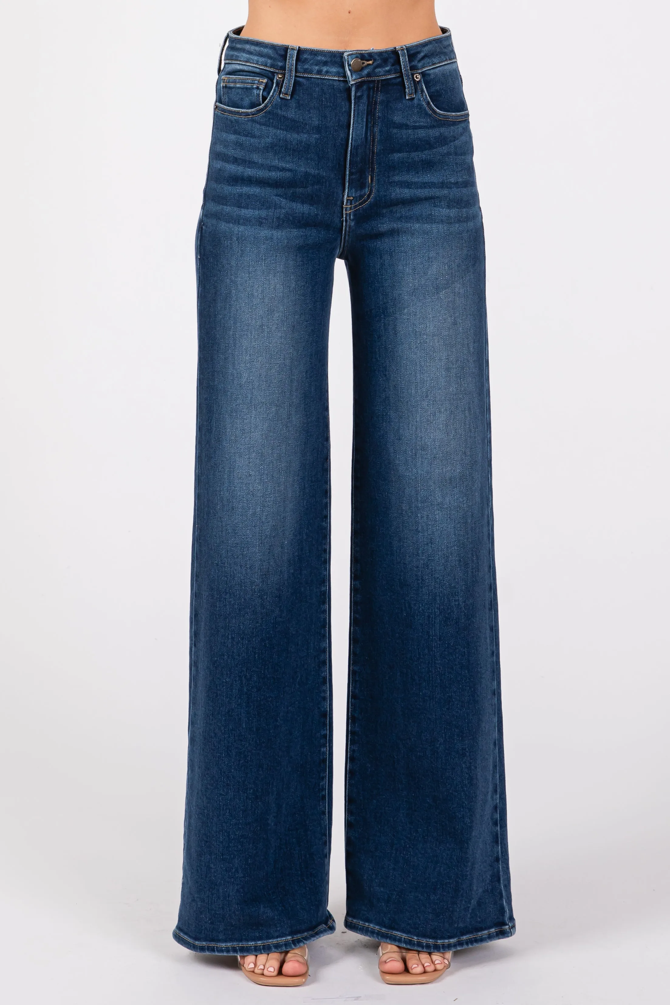 PIPPA WIDE LEG JEAN