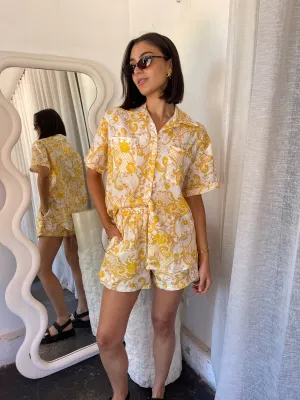 POSITANO SHORT