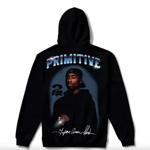 Primitive Shine II Hoodie Black