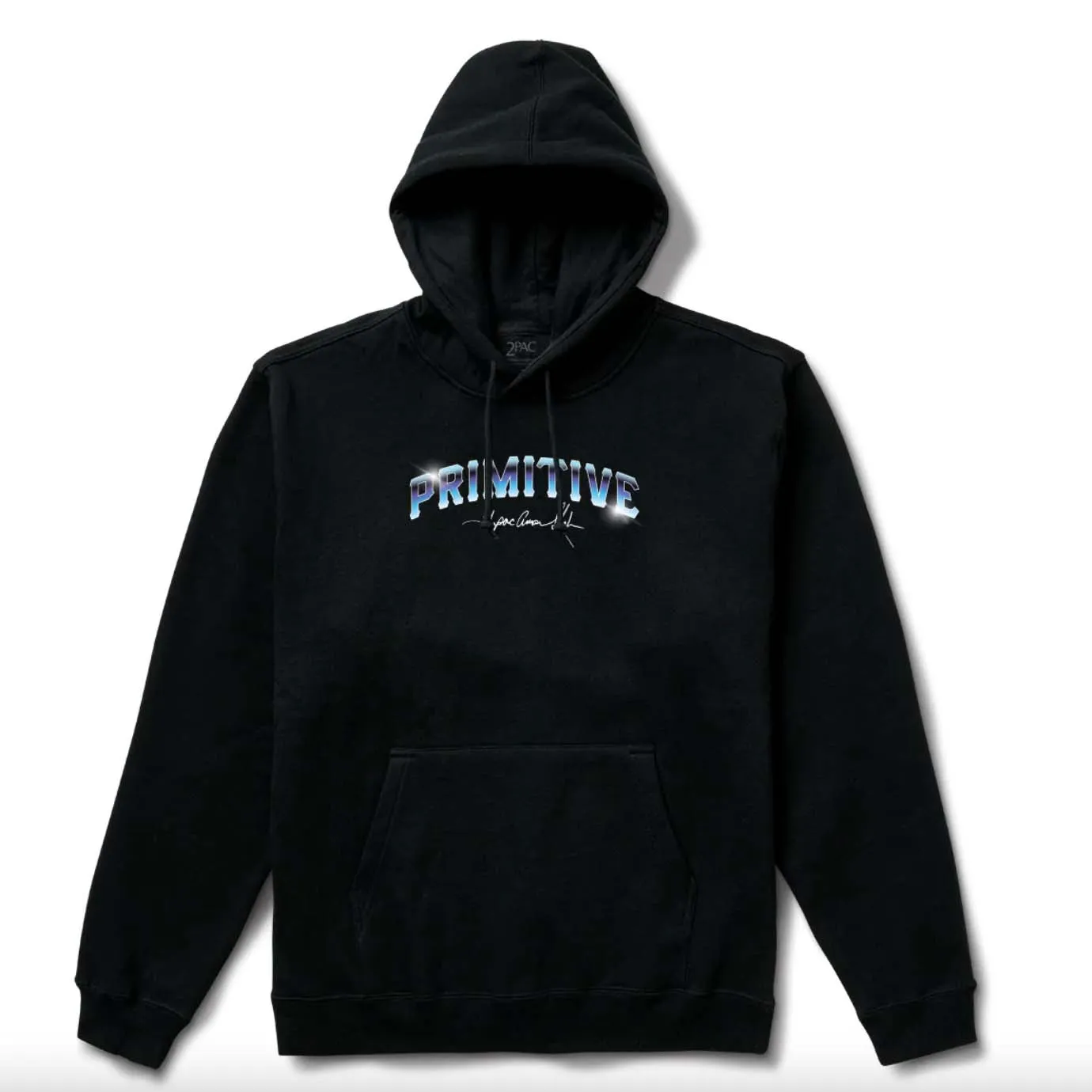 Primitive Shine II Hoodie Black