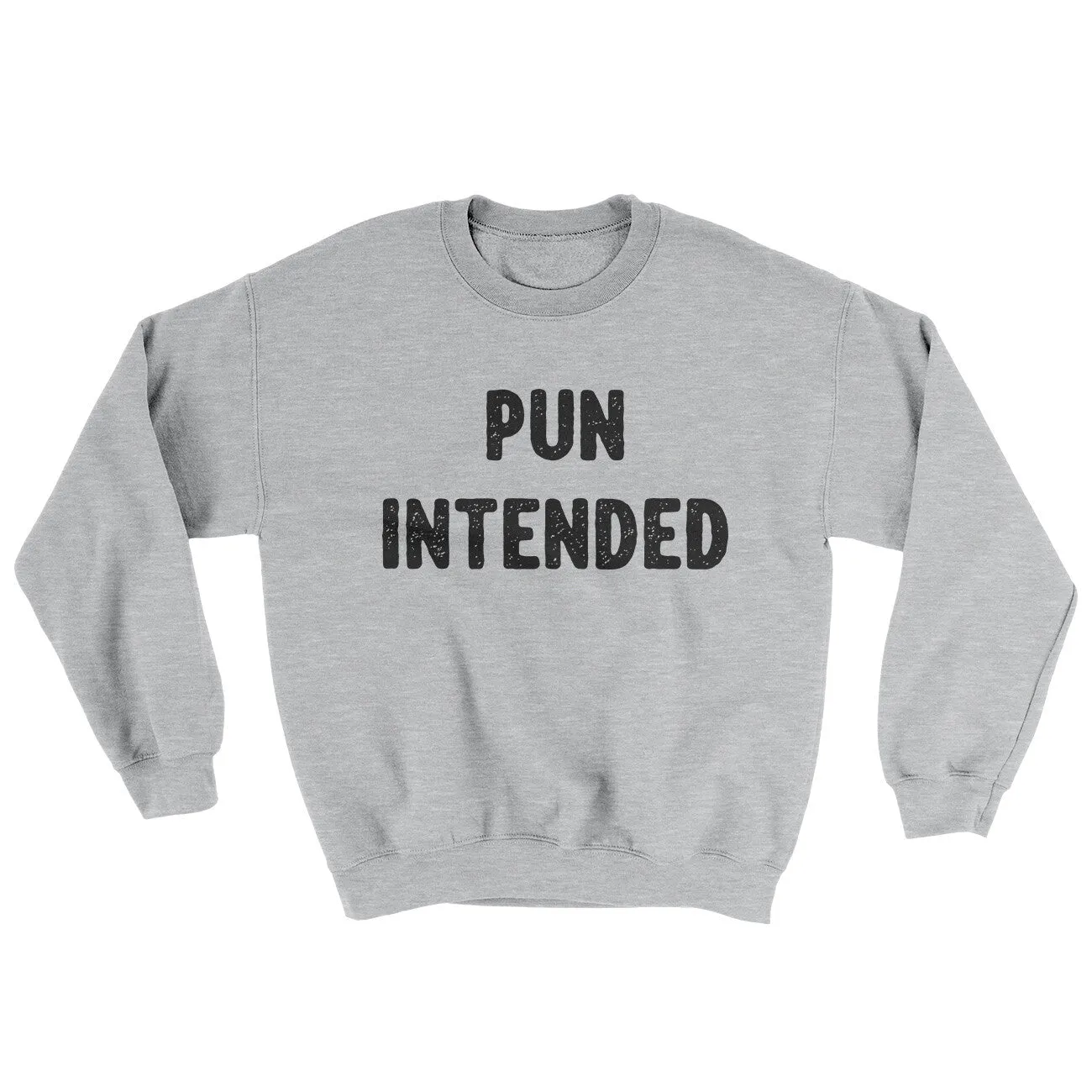 Pun Intended Ugly Sweater