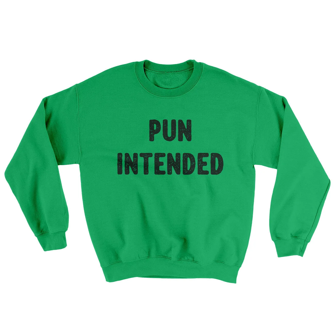 Pun Intended Ugly Sweater