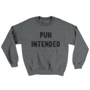 Pun Intended Ugly Sweater